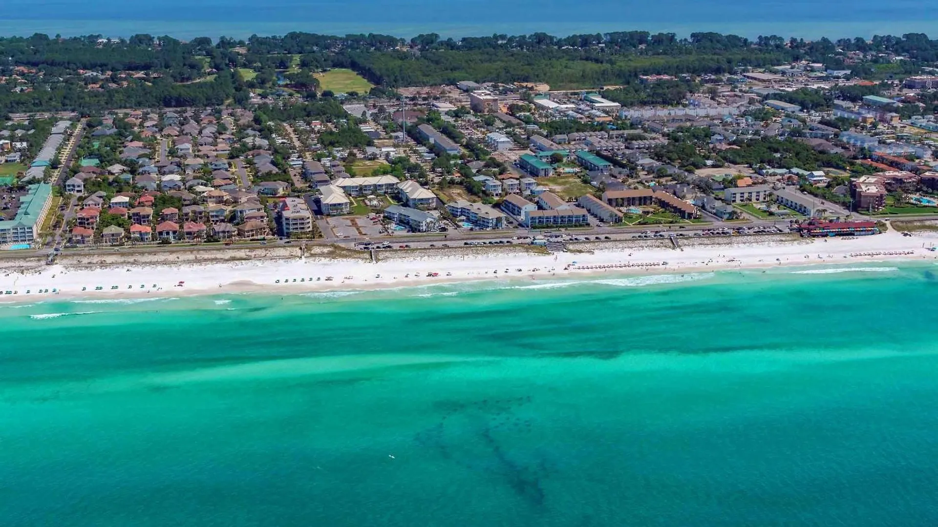 Holiday home Cabin By The Sea Destin